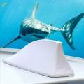 Shark Fin Antenna Universal Car Accessories for Most Sedan SUV Replaces White. 