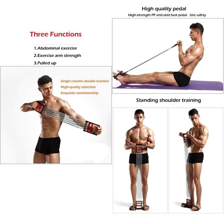 Adjustable%203%20in%201%20one%20Pack%20Fitness%20Chest%20Expander%20--%20Ultimate%20Strength%20Training%20Tool%20--%20Chest%20Expander%20for%20Man%20-%20Adjustable%20Chest%20Expander%205%20Ropes%20Resistance%20Exercise%20System%20Bands%20Strength%20Trainer%20for%20Home%20-%20Image%205