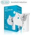 Dr. Isla Handheld Portable Nebulizer for Babies Kids Adults Silent Steam Nasal Aspirator Humidifier Inhaler Tools Nebulizer Asthma. 
