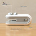 Vocoal Sealer Machine 2 In 1 Portable Sealer Mini Sealer Rechargeable Handheld Vacuum Sealer Snacks Sealer Fresh Food Saver Packaging Plastic Machine for Plastic Bag Kitchen Accessories. 