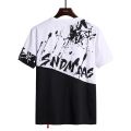 T -Shirt Men Print 9xl 8xl Plus Size Tshirts Hip Hop T Shirts Men Casual Mens Large Size Top Oversized Tops Tee. 