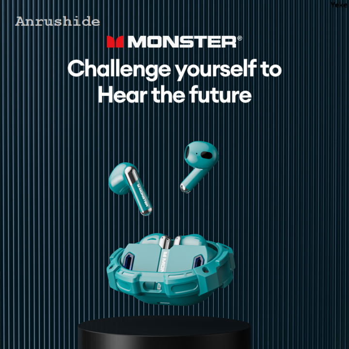 YekeFashion%20Choice%20MONSTER%20XKT10%20PRO%20Low%20Latency%205.3%20Earphone%20Bluetooth%20Wireless%202025%20New%20Earbuds%20HD%20Call%20Gaming%20Sport%20Headset%20Headphones%20With%20Mic%20-%20Image%205