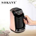 Sokany Turkish Coffee Machine Coffee Maker Espresso Machine Coffee Pot 600w SK-0135. 