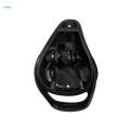 Kids Bike Saddle Bike Replacement Saddle PU Leather Child Soft Cushion Safety Bike Seat for Kids Bike Accessories. 
