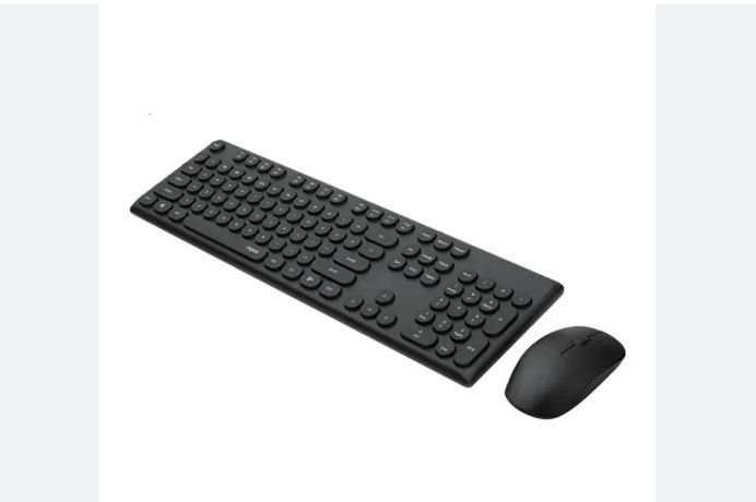 X260S Rapoo Wireless Optical Mouse and Keyboard Combo | Best Price in Sri Lanka