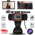USB PC Camera 720P Video Record HD Web Camera With MIC. 