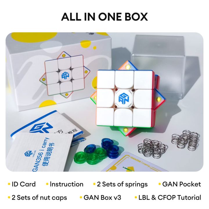 GAN%20356%20I%20Carry%20Smart%20Bluetooth%20Rubik%20Cube%20-%20Image%203