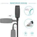 USB Charging Cable for Garmin Garmin Lily Charger Garmin Forerunner 35 735XT 230 235 630 Smart Watch Charging Dock Clip Cable. 