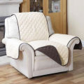 Couch Coat Single Sofa - Brown. 