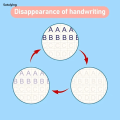 Sutuiying New SANK Copybooks Pen Magic Copy Book Free Wiping Children's Kids Writing Sticker Practice Copybook For Calligraphy. 