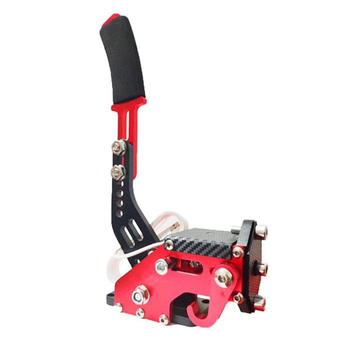 14Bit PC USB Handbrake Simulate Linear Handbrake for Racing Games for Logitech G27 G29