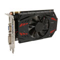 GTX550 Ti 1GB GDDR5 128bit Graphics Card Support DVI VGA HD Multimedia Interface for DirectX11 PCI Express 2.0 GPU Graphics Card. 
