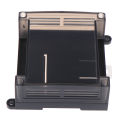 Plastic PLC Industrial Control Box Panel PLC Enclousure Case DIY PCB Shell A JUE. 