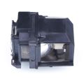 Replacement Projector Lamp Bulb for EPSON for ELPLP96 / V13H010L96 EB-W39 EB-W42 EB-X41 EB-W05 with Housing. 