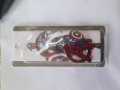 Marvel avengers captain america key chain. 