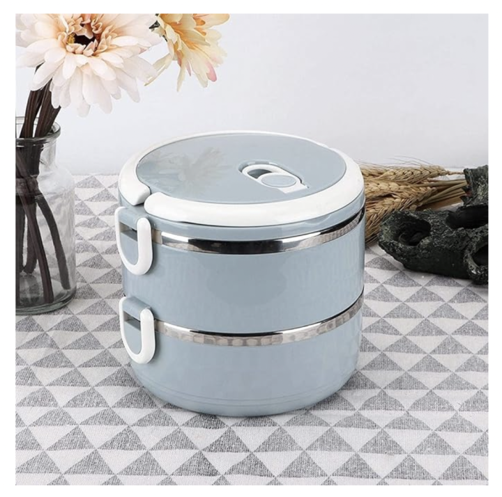Multi%20Layer%20Stainless%20Steel%20Hot%20Lunch%20Box%20(2%20Layer)%20-%20Image%202