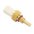 Motorcycle Brass Coolant Water Temp Temperature Sensor 21176-0009 for Kawasaki KFX450R KSF450B KSF450B 2008-2014. 