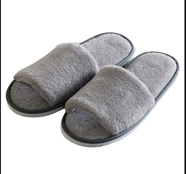 Women Winter Home Slippers Shoes Non-Slip Soft Winter Warm House Slippers Indoor Bedroom Lovers Couples Floor Shoes