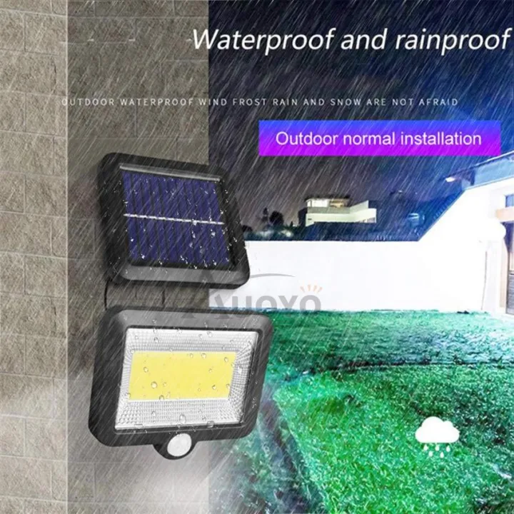 Auoyo%20100%20LED%20Solar%20Powered%20PIR%20Motion%20Sensor%20Solar%20Light%20Waterproof%20Outdoor%20Garden%20Security%20Wall%20Lamp%20Light%20-%20Image%206
