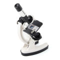 Student 1200x Biological Educational Microscope Set Metal Microscope Kit Scientific Children Discovery Room 28 Pieces. 