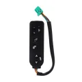 15116862, Lightweight Front Driver Seat Heater Switch Compact Size Seat Heater Memory Switch for Car Refitting. 