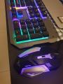 Alcatroz X-Craft XC3000 Gaming Keyboard & Mouse Combo. 