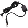 5V 2A ACKE12 ACK-E12 USB  Cord Adapter + LP-E12 DR-E12 DC Coupler for Canon EOS M M2 M10 M50 Digital Camera. 