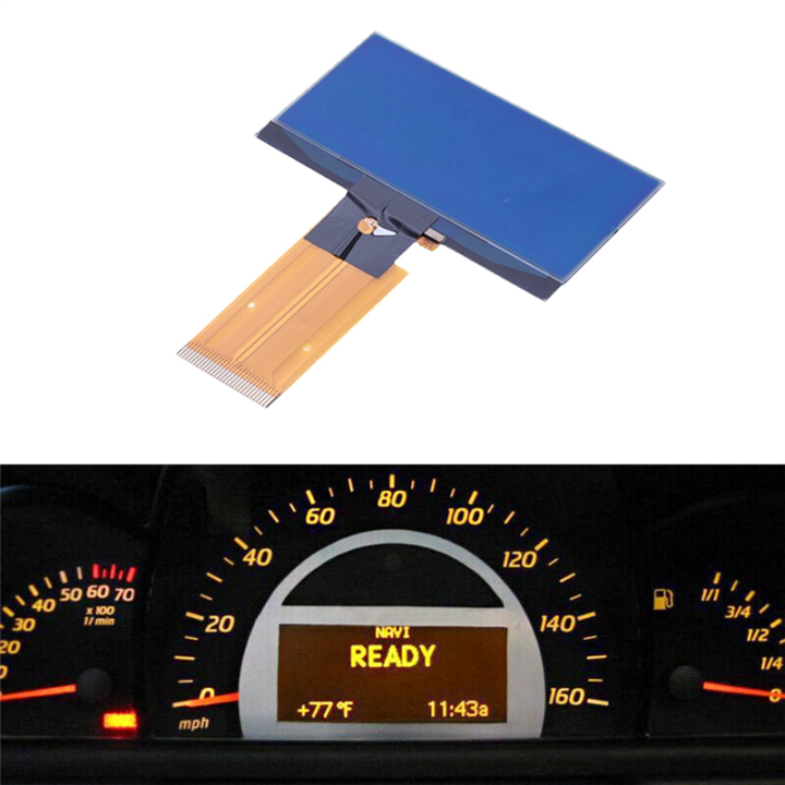 Car%20LCD%20Display%20Screen%20Parts%20Accessories%20for%20W203%20C%20Class%20C200%20C230%20C240%20C260%20C320%202000-2007%20Instrument%20Cluster%20Pixel%20Repair%20-%20Image%203