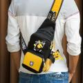 Chest Bag Men's Bag Shoulder Crossbody Bag Korean Style Leisure Phone Bag Small Backpack Fashion Brand2023New. 