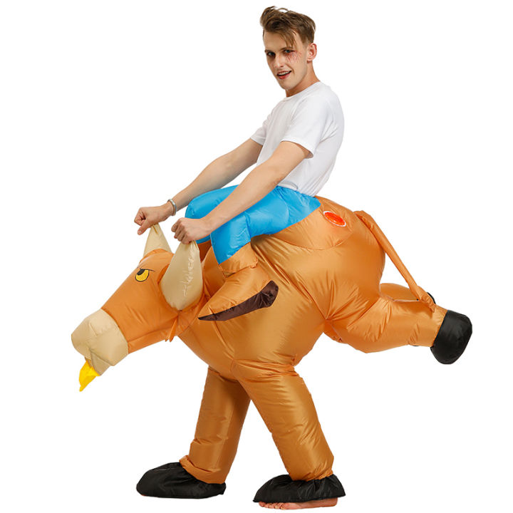 New%20Cosplay%20Bull%20Halloween%20Christmas%20Suit%20Party%20Costume%20Inflatable%20Suit%20For%20Adult%20Kid%20%20W/%20Hat%20Air%20Mini%20Fan%20-%20Image%208