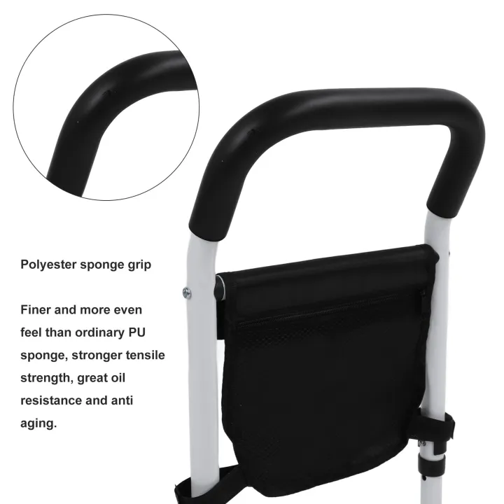 Bed Aid Support Handrail Bed Rail Sturdy for Home