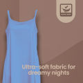 AALYA Night Dress for Girls / Cotton Comfort / Night Dress for Women / Night wear / Ladies wear. 