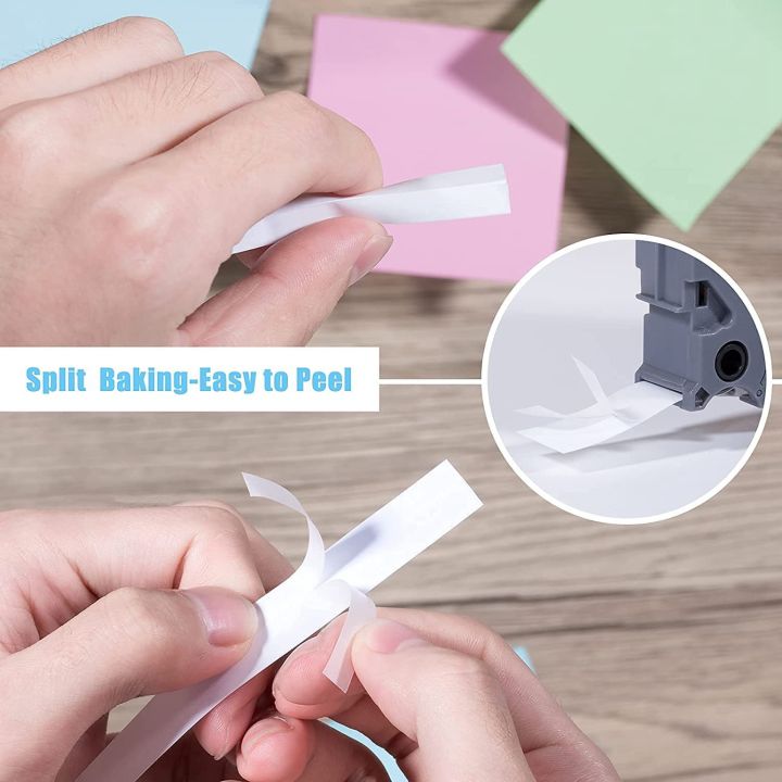 label maker tape-5 * Label Maker Tape-As shown in color