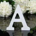 【Z】 Wood Letters Letters Wooden Alphabet Wall Letter Children Baby Girls Bedroom Wedding Brithday Home Decor. 