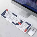 WS671 Jedel Fashionable Office Wireless Mouse and Keyboard Combo | Best Price in Sri Lanka. 