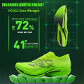 IRUNSVAN Ai Ying Full Carbon Plate Running Shoes – Ultra Light & Breathable Men Sneakers#95. 