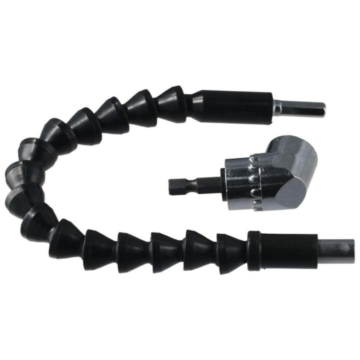 2 in 1 Set Angle Drill Attachment 105 Degrees 105 Degree Right Angle ...