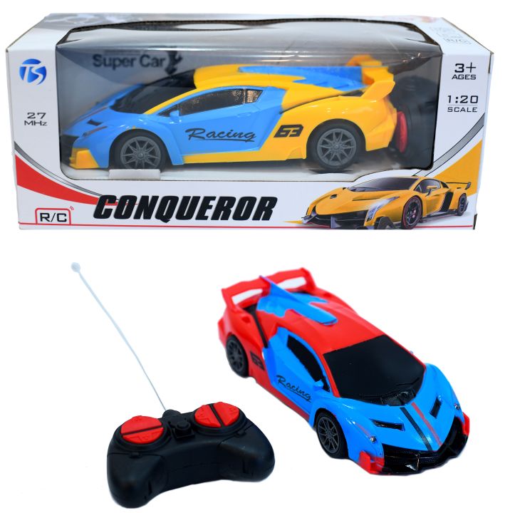 Remote Control Super Car High speed