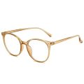 Unisex Clear Lens Sunglasses UV 400 Protection Glasses For Men and Women Transparent Frame Sunglasses Blue Light Filter Computer Glasses Men and Women. 