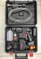 Water Pressure Gun , 20V 600W Power Washer for Cars , Suitable for Washing Cars, Watering Flowers, Cleaning Floors, etc. 