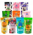 Yoko Papaya Spa Salt , Milk Spa Salt, Mixed Berry Spa Salt, Cucumber Spa Salt Scrub, Yogurt Spa Milk Salt, Marine Collagen Spa Salt  300g -1 Pcs. 
