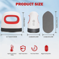 Mini Heat Press Machine for T Shirts Shoes Hats Iron for Small HTV Vinyl Projects Portable for Heating US Plug. 