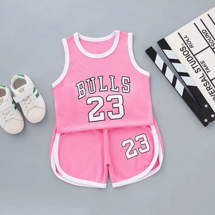 Children's%20Vest%20Shorts%20Sports%20Suit%20Boys%20and%20Girls%20Basketball%20Suit%20Baby's%20Jersey%20Kindergarten%20Performance%20Ball%20Suit%20-%20Image%207