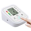 Medical Digital Arm Blood Pressure Monitor Automatic Tensiometer Tonometer Sphygmomanometer Heart Rate Pulse Meter Oximeter. 