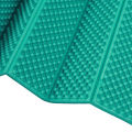 Double Egg Crate Sleeping Pad Foldable Thickened Foam Sleep Mat for Outdoor Camping 186x57CM. 