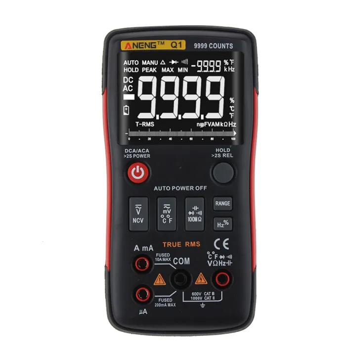 ANENG%20Q1%20RMS%20Digital%20Multimeter%20AC%20DC%20Current%20Resistance%20Capacitance%20Temp%20Tester%20NEW%20-%20Image%205