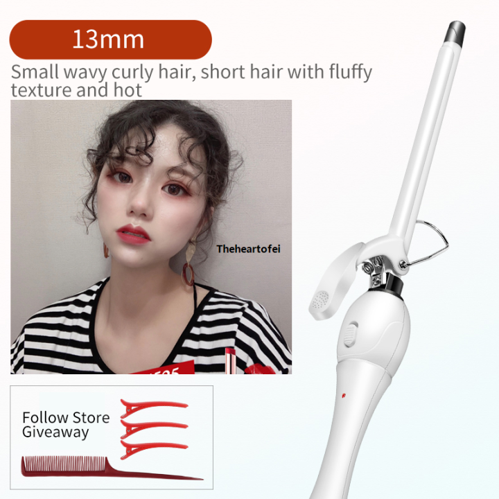 Curling%20Hair%20Tools%20Styling%20Electric%20Ceramic%20Pliers%20Curling%20Professional%20Curling%20Iron%209mm%20Stick%20Curling%20Iron%20Salon%20Small%20Curling%20Hair%20Curling%20Iron%20-%20Image%208