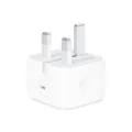 Apple 20W USB-C Power Adapter, Charger. 
