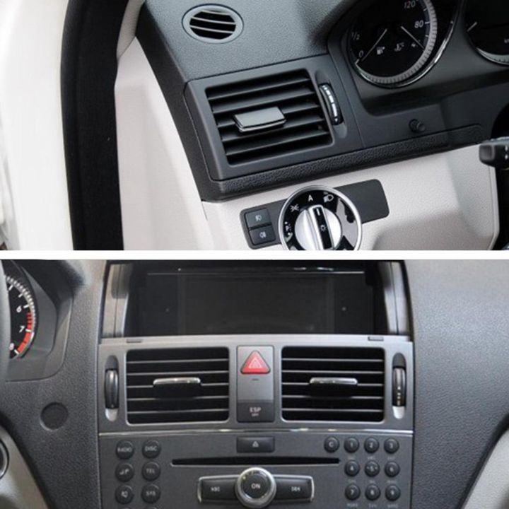 5X%20A/C%20Outlet%20Tab%20Clip%20Repair%20Kit%20for%20-%20W204%20C180%20C200%20C260%20-%20Image%205