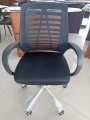 OFFICE CHAIR BLACK HIGH - 65H (OC1002). 